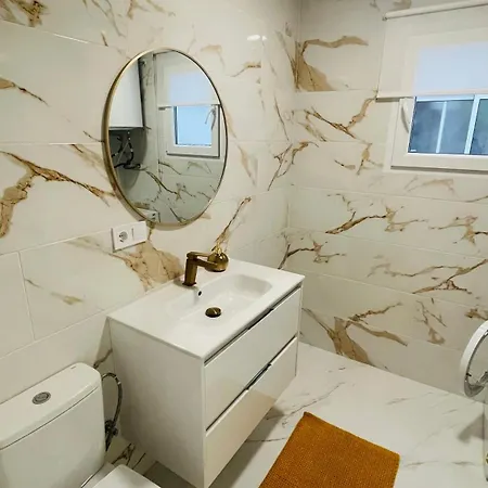 Apartment Beautifully Del Cura View