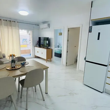 Beautifully Del Cura View Apartment Torrevieja