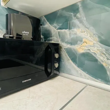 Beautifully Del Cura View Apartment