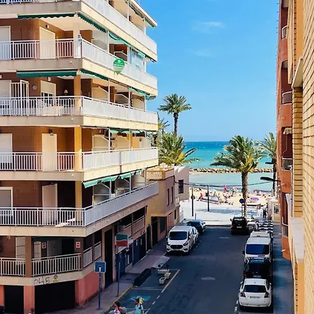 Apartment Beautifully Del Cura View