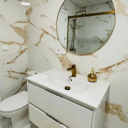 Apartment Beautifully Del Cura View *