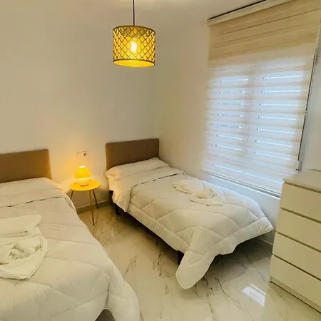 Beautifully Del Cura View Apartment Torrevieja