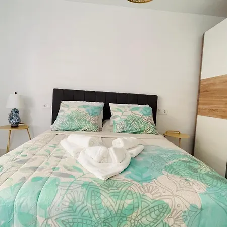 Apartment Beautifully Del Cura View