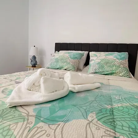 Apartment Beautifully Del Cura View