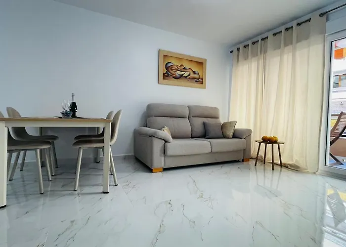 Beautifully Del Cura View Appartement