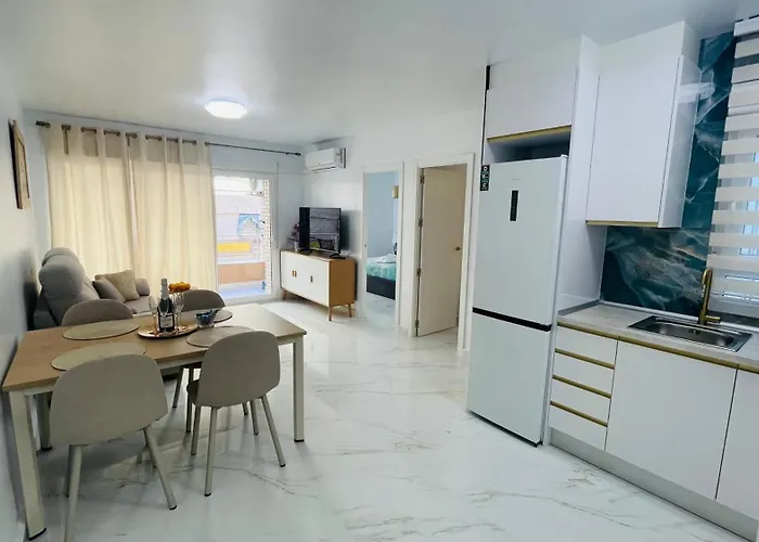 Beautifully Del Cura View Torrevieja