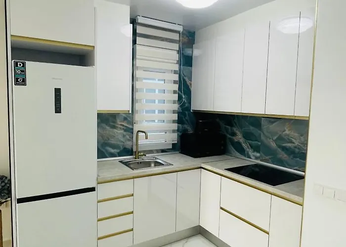 Beautifully Del Cura View Appartement