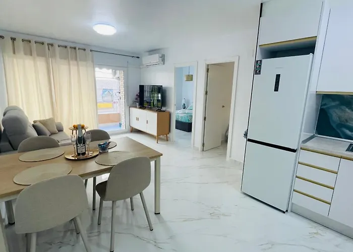 Beautifully Del Cura View Appartement Torrevieja