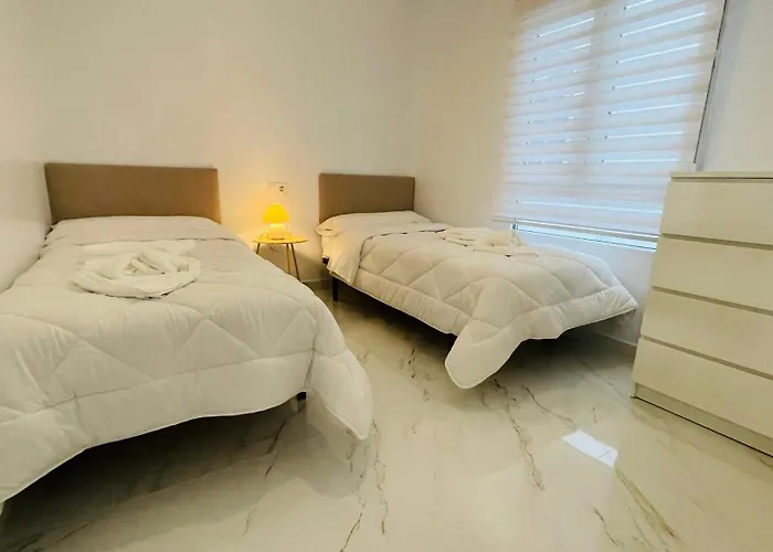 Beautifully Del Cura View Torrevieja