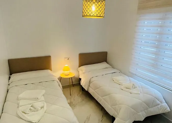 Beautifully Del Cura View * Torrevieja