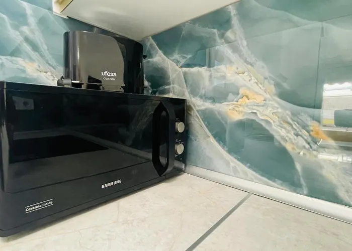 Beautifully Del Cura View Appartement