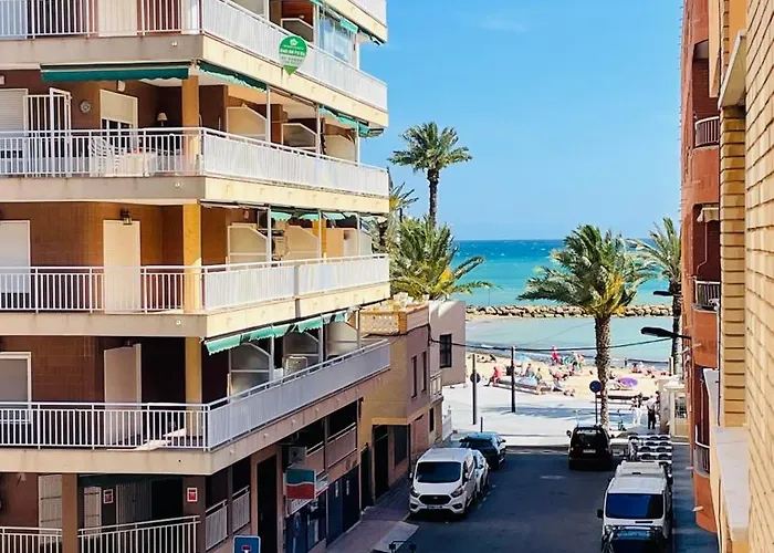 Appartement Beautifully Del Cura View