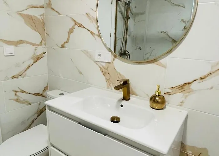 Appartement Beautifully Del Cura View *