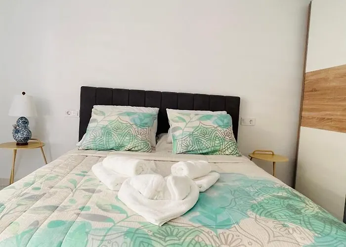 Appartement Beautifully Del Cura View