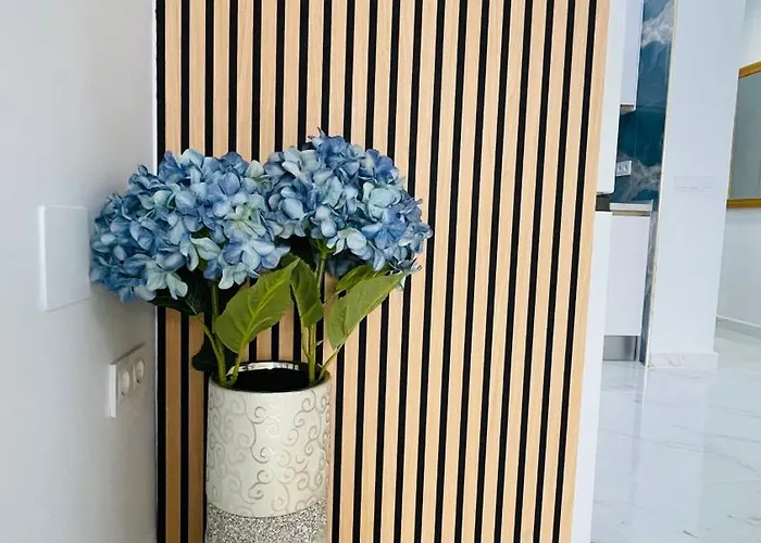 Beautifully Del Cura View Appartement *