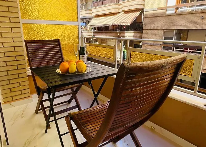 Beautifully Del Cura View *