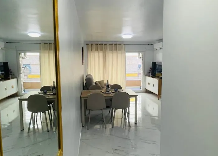 Beautifully Del Cura View Torrevieja