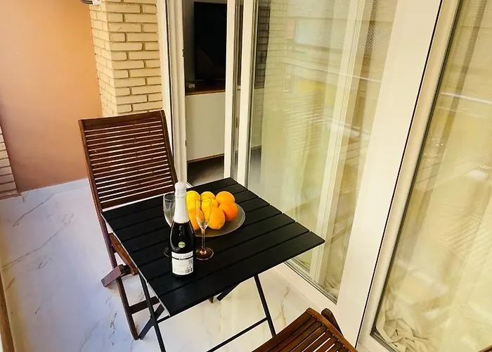 Beautifully Del Cura View * Torrevieja