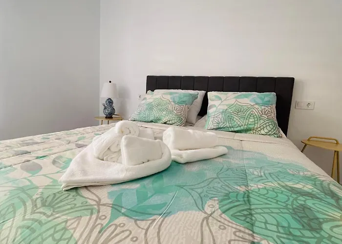 Appartement Beautifully Del Cura View